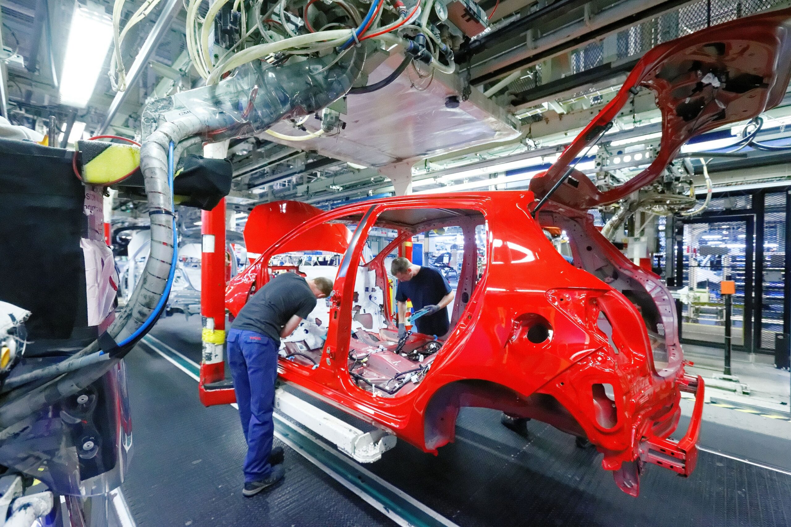 Toyota va investir massivement dans le Nord