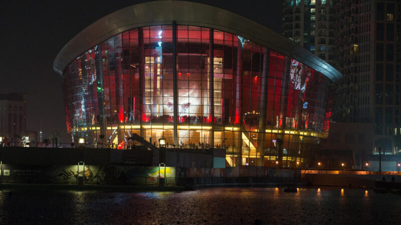 Cyril Giorgini, patron d’Auditoire et trublion de l’événementiel