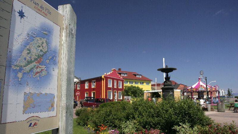 Saint-Pierre et Miquelon : vers une transition énergétique ?