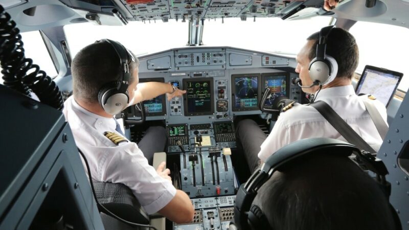 Air France rouvre sa filière Cadets pour faire face à la pénurie de pilotes
