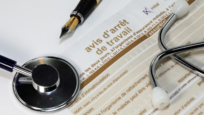 L&rsquo;Assurance maladie lance une expérimentation pour lutter contre l&rsquo;absentéisme