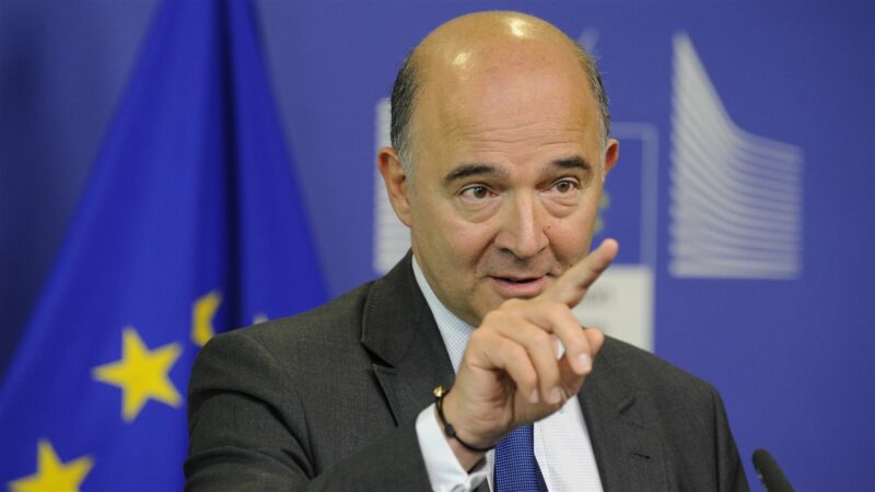 Pierre Moscovici annonce à l&rsquo;industrie technologique l&rsquo;arrivée imminente de la taxe européenne sur le numérique