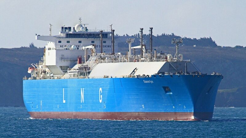 Engie sélectionné par l&rsquo;Egypte pour trois cargaisons de gaz naturel