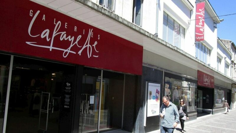 La Foncière Immobilière Bordelaise rachète 22 magasins aux Galeries Lafayette