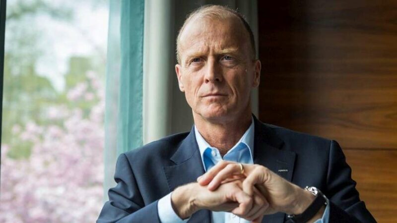 Thomas Enders, le numéro un d&rsquo;Airbus