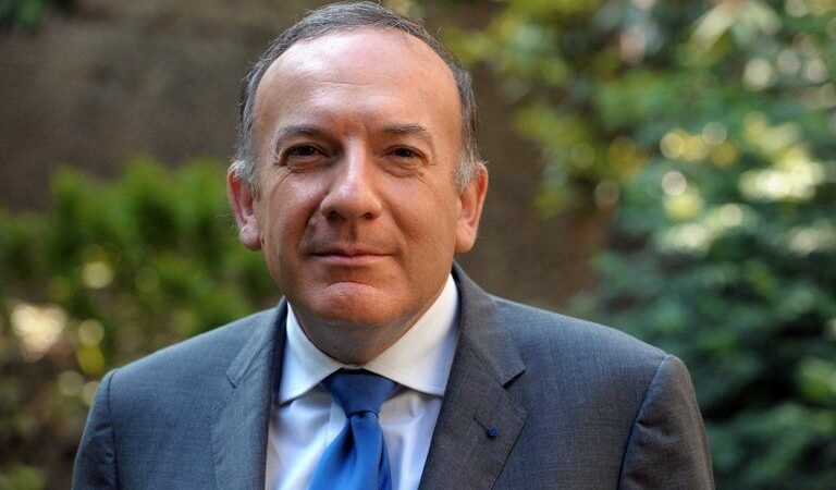 Pierre Gattaz, de Washington à la tête du MEDEF