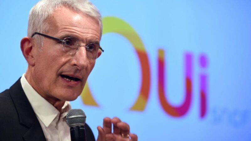 Guillaume Pepy, le stratège du rail