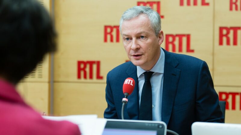 L&rsquo;Etat va poursuivre Apple et Google pour « pratiques commerciales abusives »