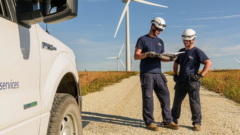 EDF va investir 8 milliards d&rsquo;euros dans le stockage d&rsquo;énergie d&rsquo;ici 2035