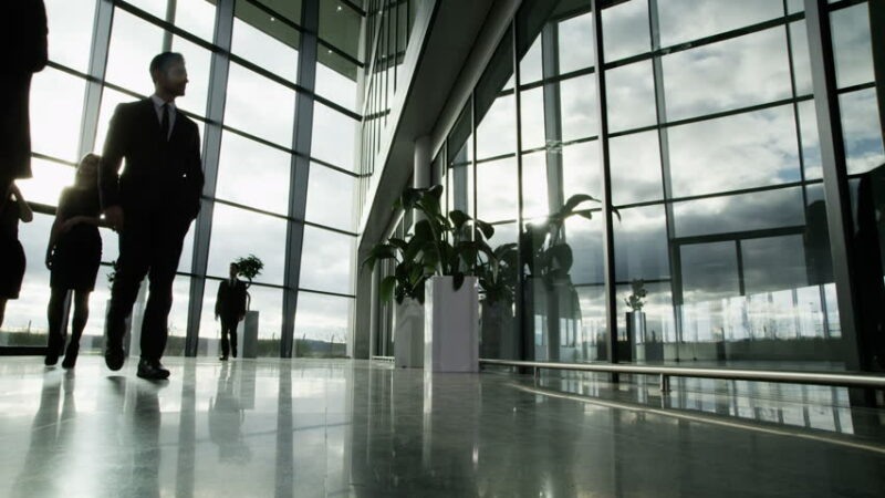 Le marché des bureaux parisiens dynamisé par le Brexit et l&rsquo;activité économique