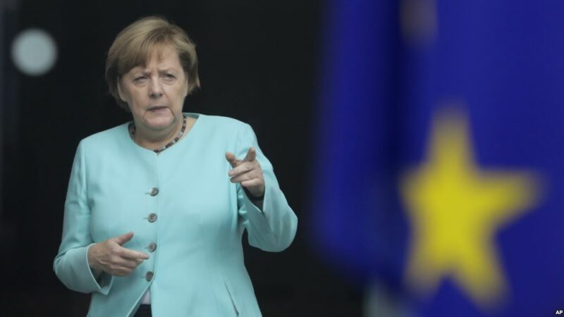 Angela Merkel rejette le projet de réforme du fonds monétaire européen