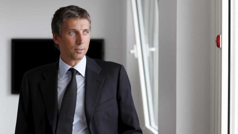 Stéphane Courbit, le French entertainer