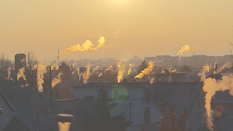 Pollution de l’air : les mots ne suffisent plus face à l&rsquo;urgence de la situation