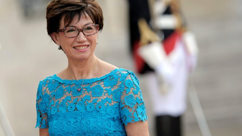 Anne-Marie Couderc, nouvelle numéro un d&rsquo;Air France
