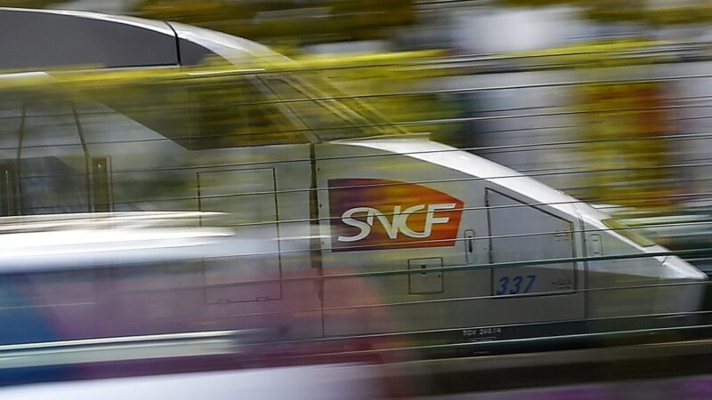 La France va absorber une grande partie de la dette de la SNCF