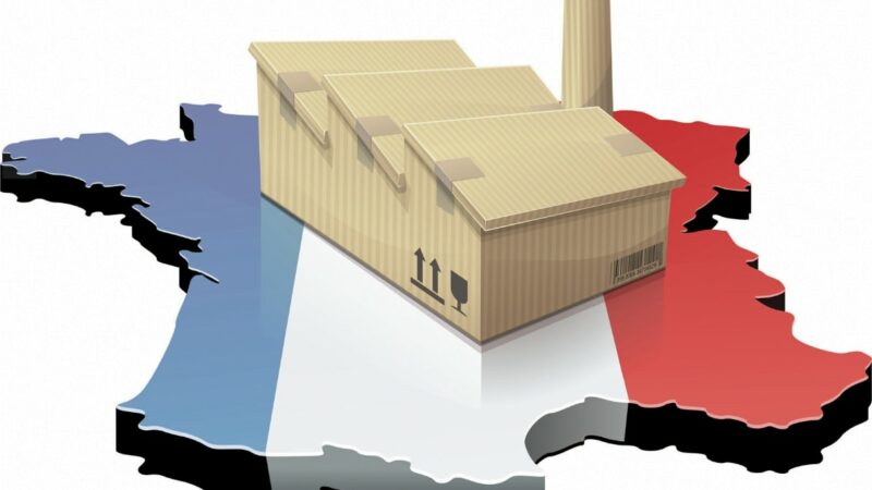 La croissance des usines françaises reprend en avril après un ralentissement de trois mois
