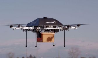 La NASA et Amazon s’installent en France pour développer les drones de livraison