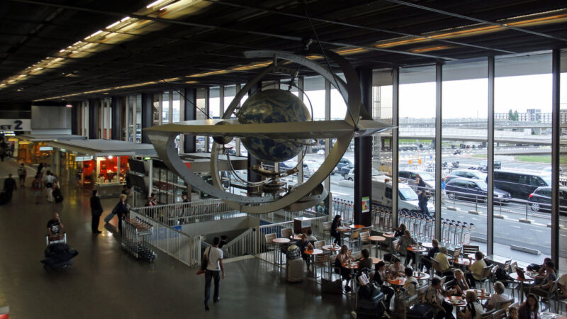 Orly, un battement d’ailes vers l’Afrique