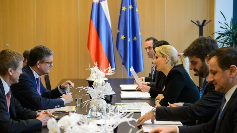 L&rsquo;Allemagne et la France appellent à plus de soutien pour les start-ups technologiques « ambitieuses »