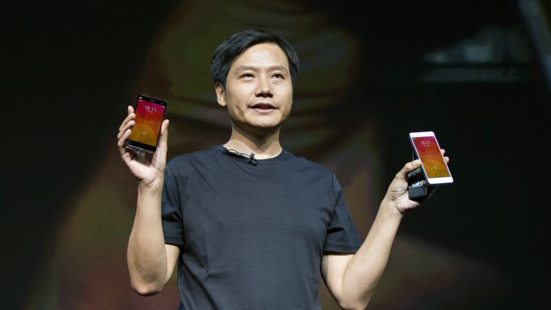 Lei Jun, fondateur de Xiaomi