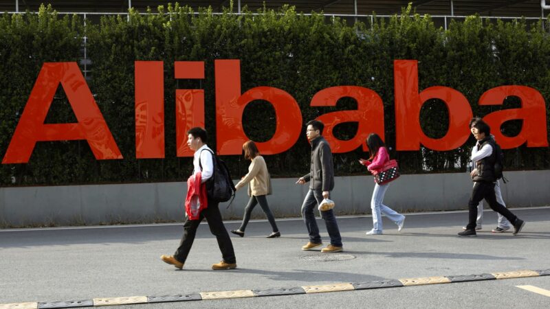 Bollore Group nouveau partenaire d&rsquo;Alibaba dans l&rsquo;énergie propre