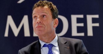Geoffroy Roux de Bézieux, le nouveau visage du Medef