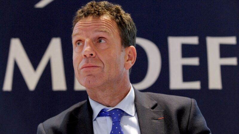 Geoffroy Roux de Bézieux, le nouveau visage du Medef