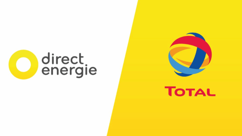 Total rachète 73% de Direct Energie
