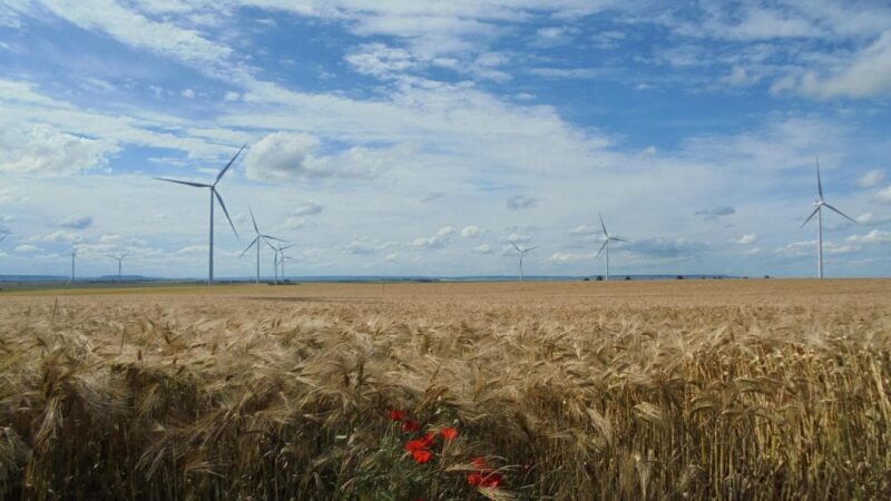 Deux parcs éoliens français livrés à ses investisseurs britanniques