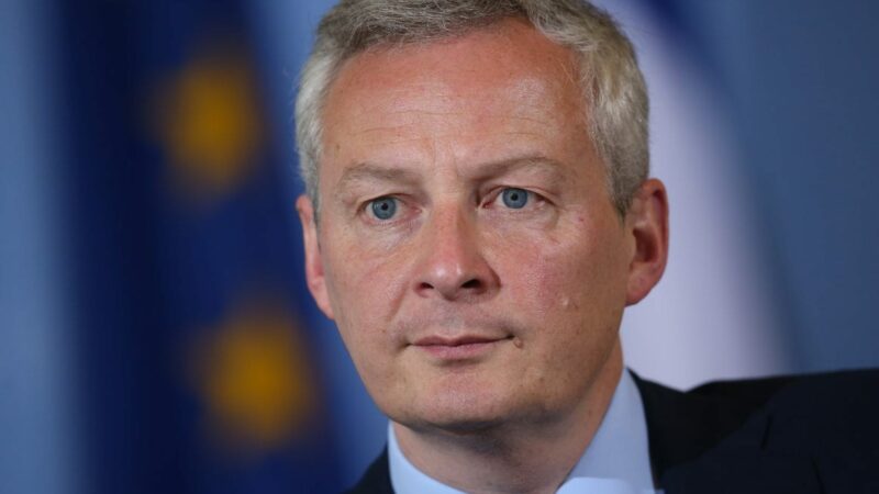 Paris et Rome souhaitent une taxe sur les services numériques d&rsquo;ici la fin de cette année