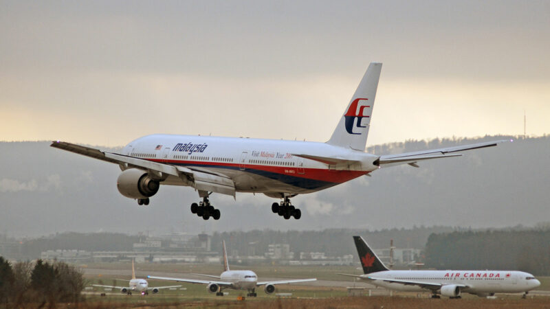 La France rouvre l&rsquo;enquête sur le vol 370 de la Malaysia Airlines