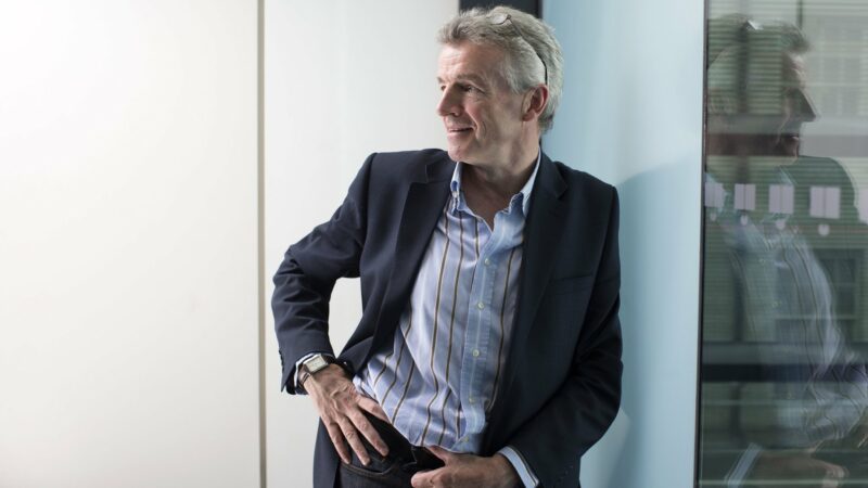 Michael O&rsquo;Leary, l&rsquo;homme à l&rsquo;origine de la révolution Ryanair