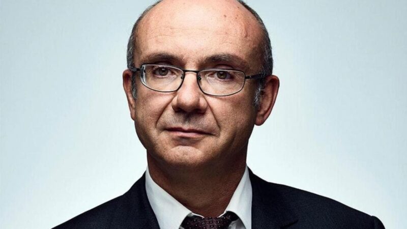 Thierry Dallard, numéro un du Grand Paris