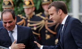 Amnesty critique la France pour ses exportations d’armes en Egypte