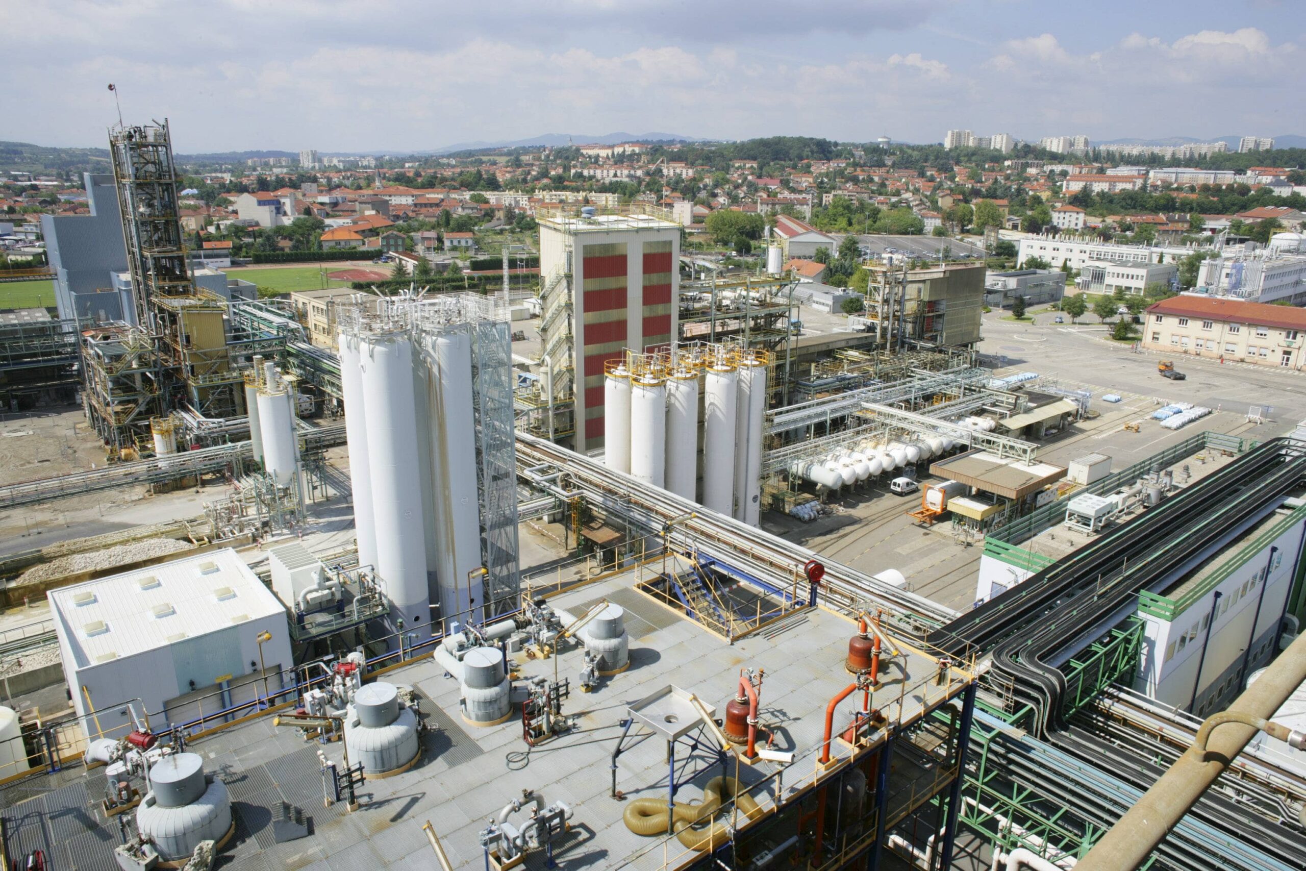 La croissance des usines françaises de septembre est la plus faible en trois mois