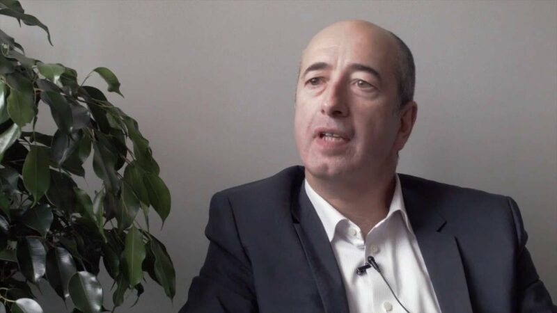 Pierre-Noël Luiggi, fondateur d&rsquo;Oscaro.com