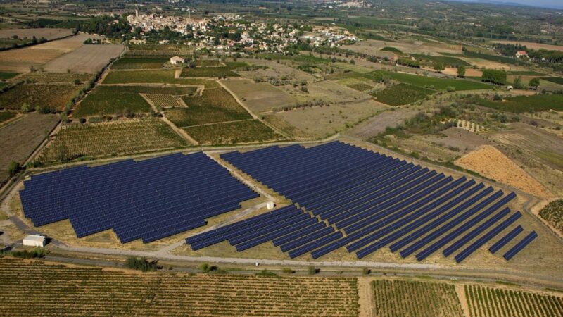Le solaire remporte la totalité d&rsquo;un appel d&rsquo;offres public d&rsquo;énergie mixte