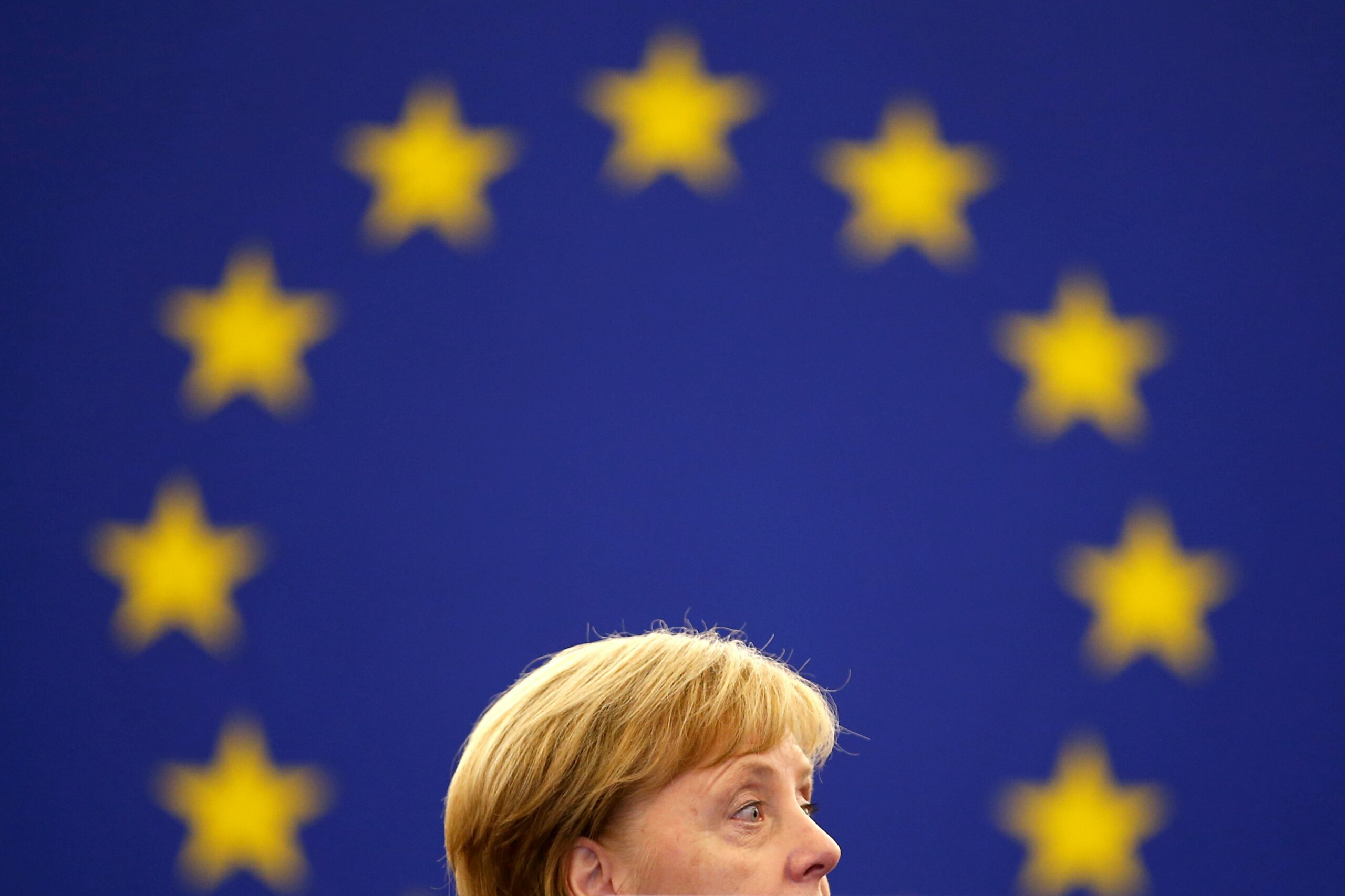 Angela Merkel envisage une proposition d&rsquo;imposition des GAFAs d&rsquo;ici décembre