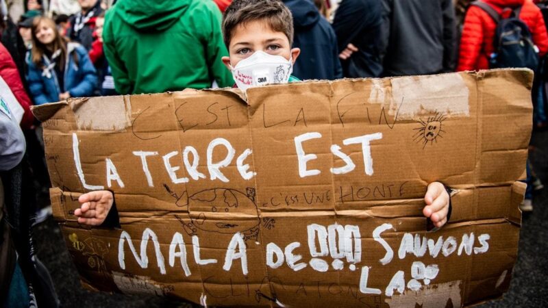 La pétition française sur l&rsquo;environnement recueille 1,7 million de signatures en quelques jours