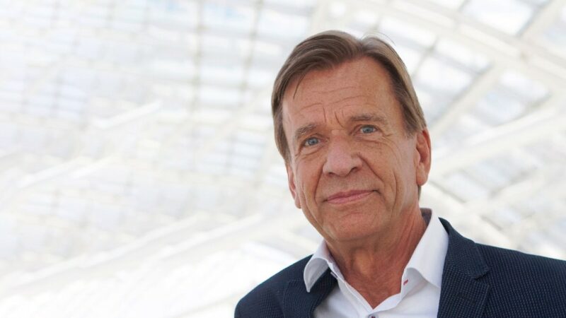 Hakan Samuelsson, PDG de Volvo