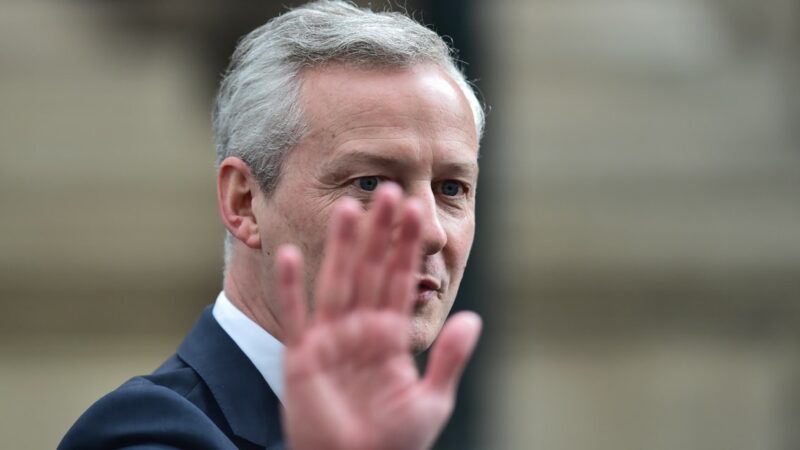 La France commence à taxer Google, Apple, Facebook et Amazon