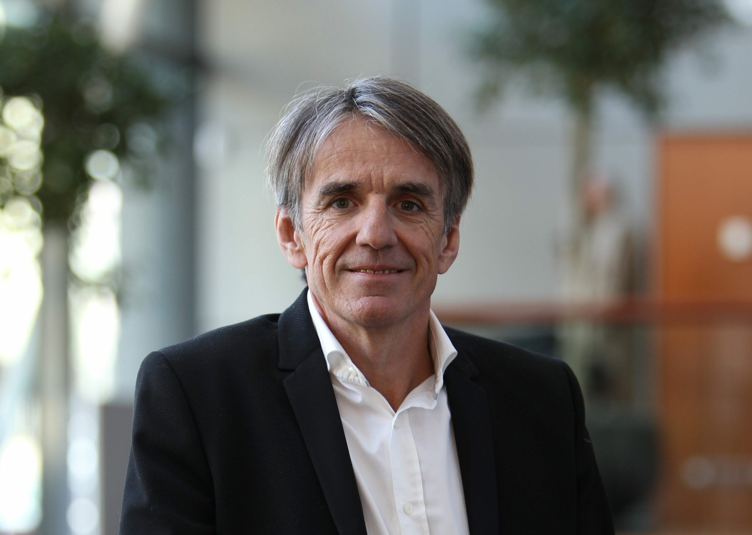 Portrait de Bruno Rousset (Groupe April)