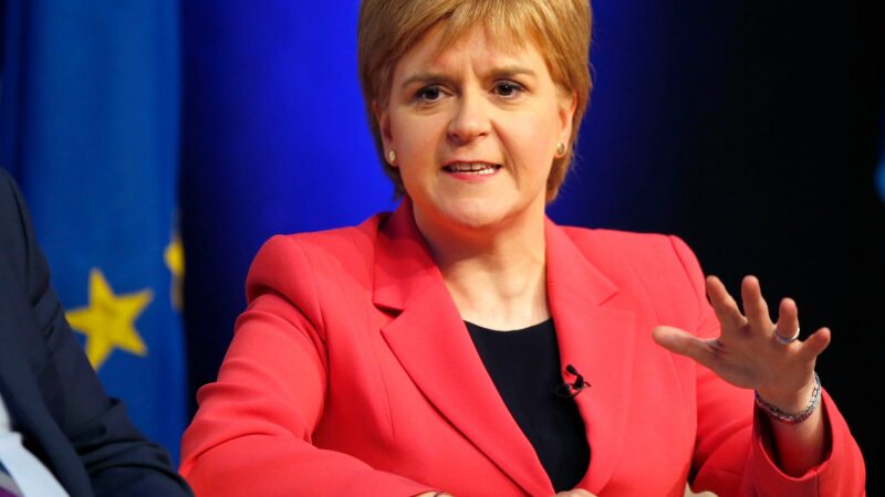 Nicola Sturgeon ouvre un centre gouvernemental écossais en France