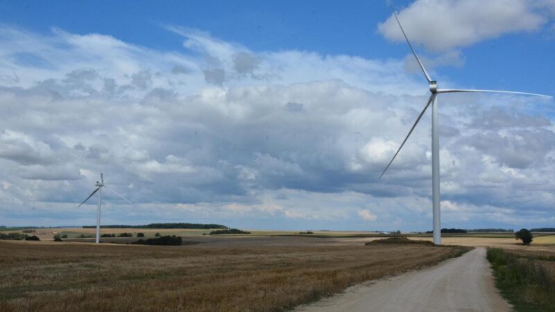 Eolien : ERG sécurise l&rsquo;achat de six parcs français de 52 MW