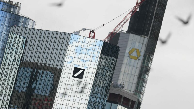 Deutsche Bank et Commerzbank : fusion en vue ?