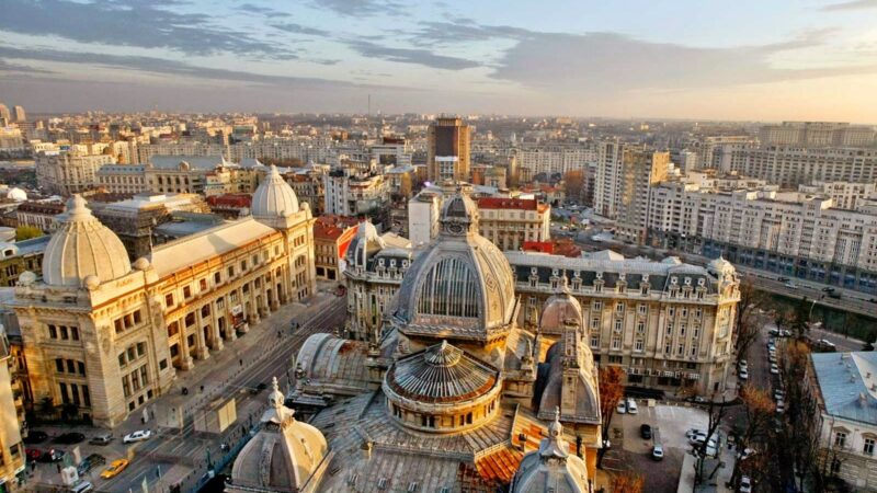 La France approuve l&rsquo;adhésion de la Roumanie à l&rsquo;OCDE