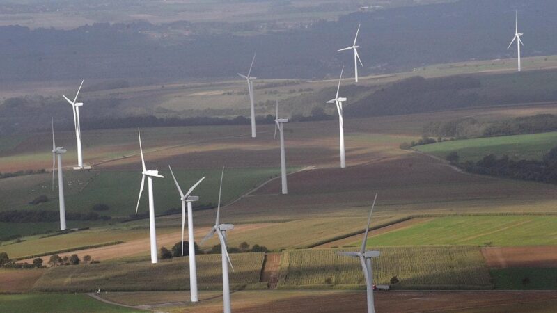 L&rsquo;industrie des énergies renouvelables demande à la France de relever ses objectifs