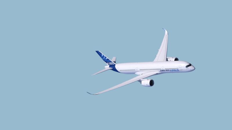 Air France annonce ses premiers vols en Airbus A350