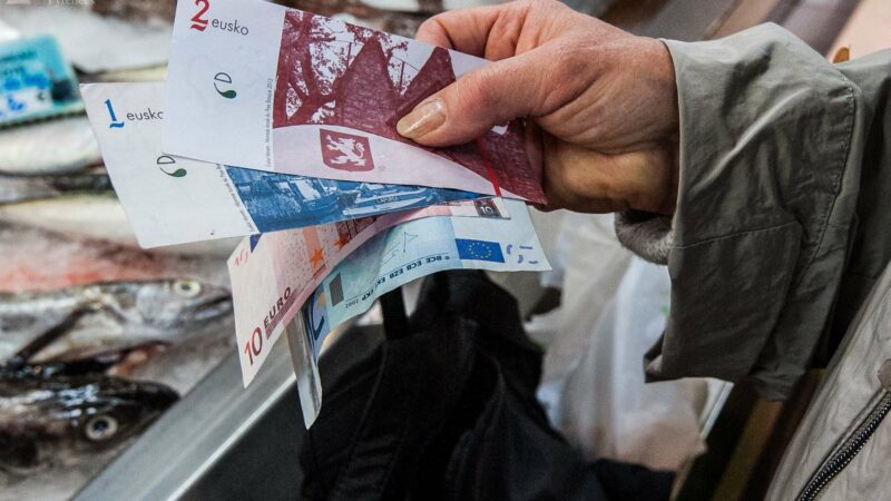 Focus sur l&rsquo;eusko, la micro-monnaie basque