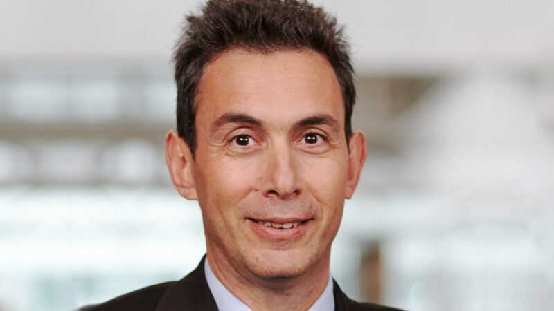 Jean-Marc Nasr, responsable Asie-Pacifique chez Airbus